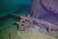 Searchers discover ‘ghost ship’ that sank in Lake Michigan almost 140 years ago