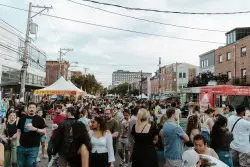Northern Liberties Night Market that was scheduled for Wednesday is canceled over rising costs from the city