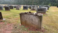 Atlanta city officials explore taking over dilapidated Greenwood Cemetery
