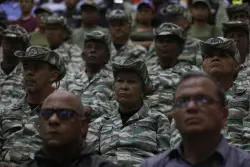 Venezuela says US marines raided a fishermen’s boat in the Caribbean as tensions rise