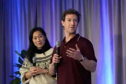 Zuckerberg, Chan shift bulk of philanthropy to science, focusing on AI and biology to curb disease