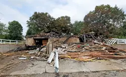 Massachusetts Eversource employee helps save horses in massive barn fire: ‘Natural instinct’