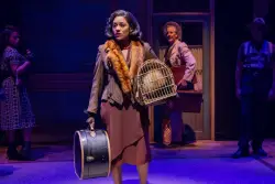Ariana DeBose Leads a Sterling Company in a New Off-Broadway Production of ‘The Baker’s Wife’