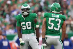 The pivotal plays from the Eagles' Week 8 pummeling of the Giants