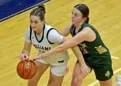 Bishop Feehan picks up victory over Archbishop Williams