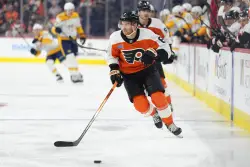 Danny Brière, Flyers 'believe there's more' to Cam York