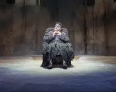 ‘Endgame’ at the Irish Arts Center Cements Samuel Beckett as the Playwright of the Hour