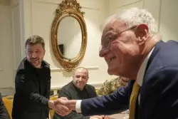 Trump envoy arrives in Kyiv as US pledges more Patriot missiles to Ukraine
