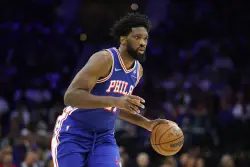 Instant observations: Joel Embiid finds force as Sixers escape with win over Hornets in home opener