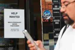 US employers added just 73,000 jobs last month as labor market weakens in face of Trump trade wars