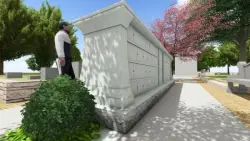 Oakland Cemetery columbarium niches already 60% sold