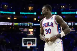 Sixers player preview: Is Adem Bona ready for the stakes to be raised?