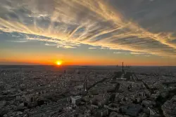 Lucas: No light in this Paris junket