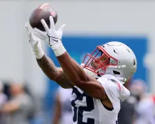 Where Patriots rookies stand in first week of training camp