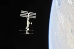 With Trump eyeing space station demise, NASA pushes for commercial replacements
